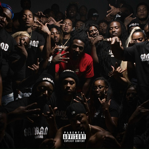 Обложка: Mozzy feat. Ty Dolla $ign, YG - Thugz Mansion