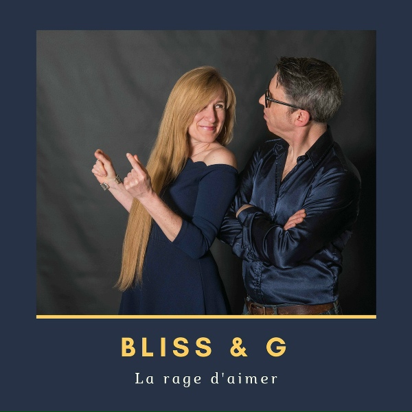 Обложка: Bliss and G - Une vie qui nous ressemble