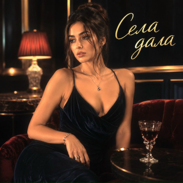 Обложка: DJ EVEREST, Села дала - Села дала