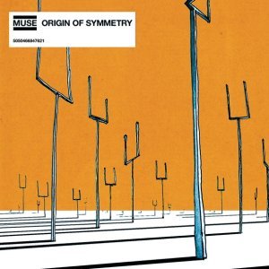 Обложка: Muse - Plug In Baby