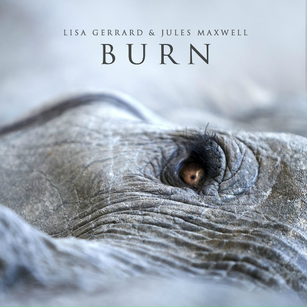 Обложка: Lisa Gerrard, Jules Maxwell - Deshta (Forever)