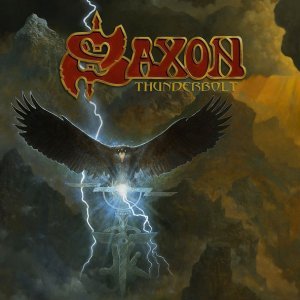 Обложка: Saxon - The Secret Of Flight