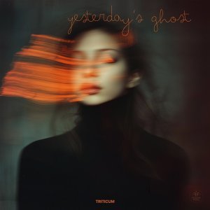 Обложка: TRITICUM - Yesterday's Ghost
