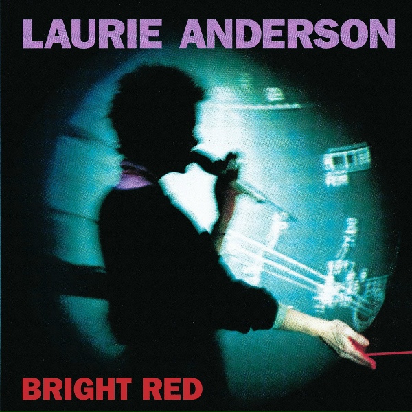 Обложка: Laurie Anderson - Beautiful Pea Green Boat