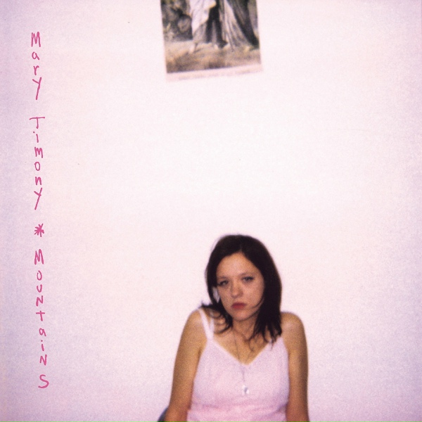 Обложка: Mary Timony - The Bell