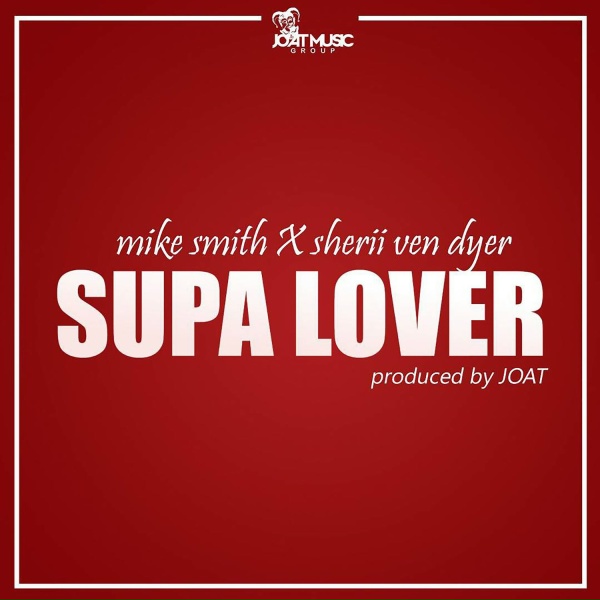 Обложка: Sherii Ven Dyer, Mike Smith - Supa Lover