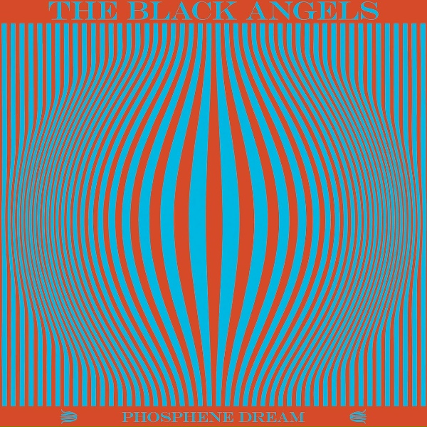Обложка: The Black Angels - Entrance Song