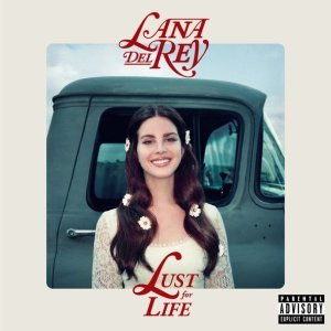 Обложка: Lana Del Rey feat. A$AP Rocky - Groupie Love