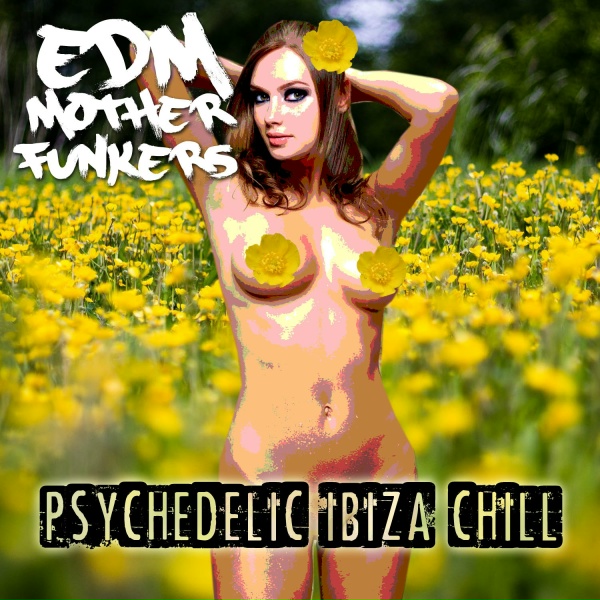 Обложка: EDM Mother Funkers - Stars