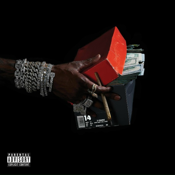 Обложка: 2 Chainz feat. Moneybagg Yo, Beatking - Pop Music