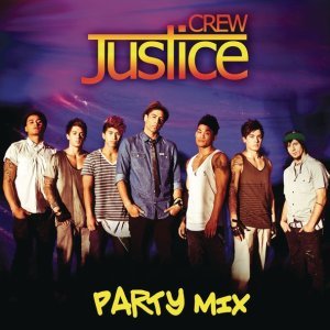 Обложка: Justice Crew - Friday To Sunday