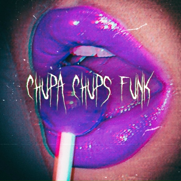 Обложка: Roully - CHUPA CHUPS FUNK