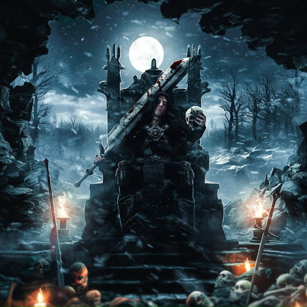 Обложка: ARTHAS feat. НОКТУ - Через кровь