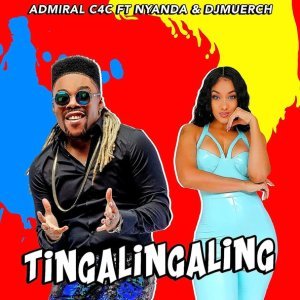 Обложка: Admiral C4C feat. Nyanda, DJ Muerch - Tingalingaling