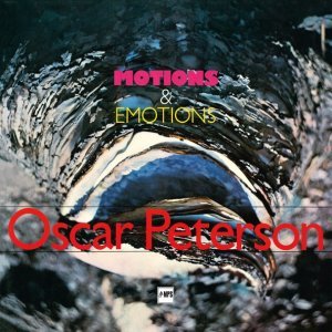 Обложка: Oscar Peterson - Yesterday