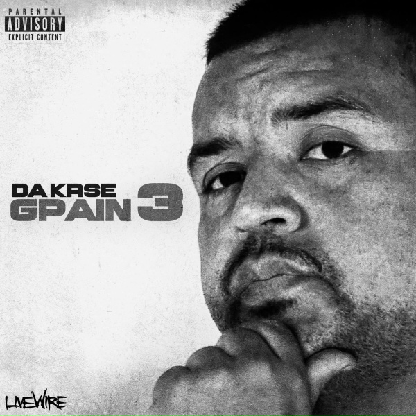 Обложка: Da KRSE feat. Dropzone Tiff - Real One