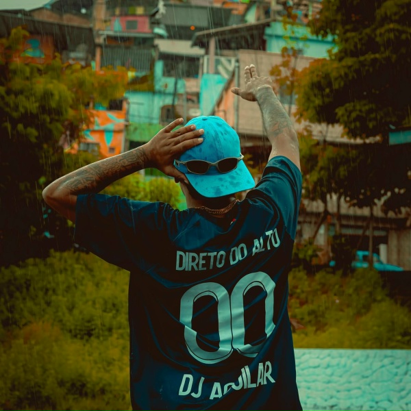 Обложка: Dj Aguilar, MAGI, MC Marlon PH - Mtg a Nossa Musica