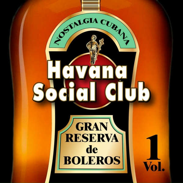Обложка: Havana Social Club - Mi Rival