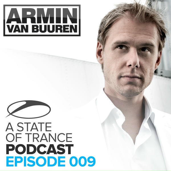 Обложка: Sunlounger feat. Zara - Crawling [ASOT Podcast 009]