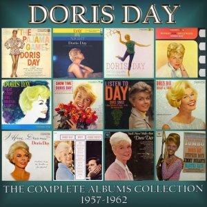 Обложка: Doris Day - Night and Day