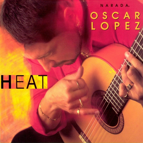 Обложка: Oscar López - Tornado De Amor