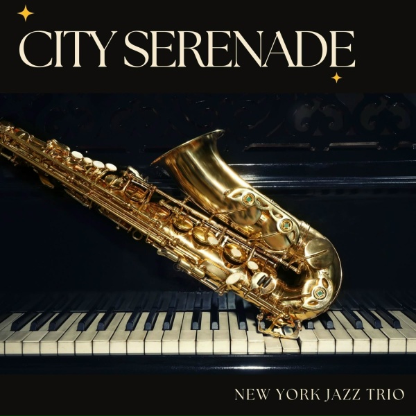 Обложка: New York Jazz Trio - Mellow Jazz