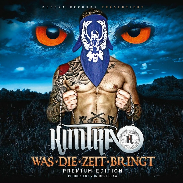 Обложка: Kontra K - Schön