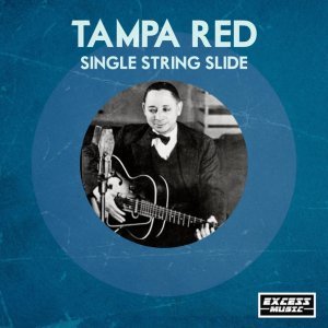 Обложка: Tampa Red - Delta Woman Blues