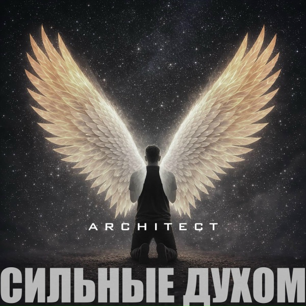 Обложка: ARCHITECT - ТЫ ГОСПОДИ