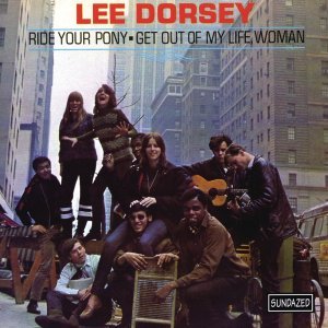 Обложка: Lee Dorsey - So Long