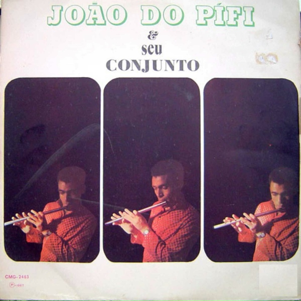 Обложка: João do Pifi - Tranças morena