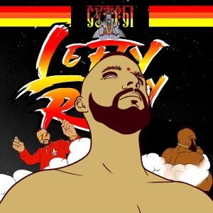 Обложка: Lefty Rudeboy - Чайная Сутра о Семи Головах