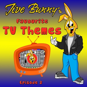 Обложка: Jive Bunny - Hawaii Five O
