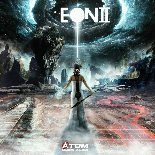 Обложка: Atom Music Audio - Red Moon