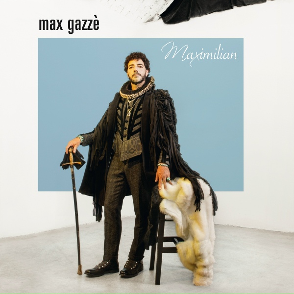 Обложка: Max Gazzé feat. Tommaso Di Giulio - Disordine D'Aprile
