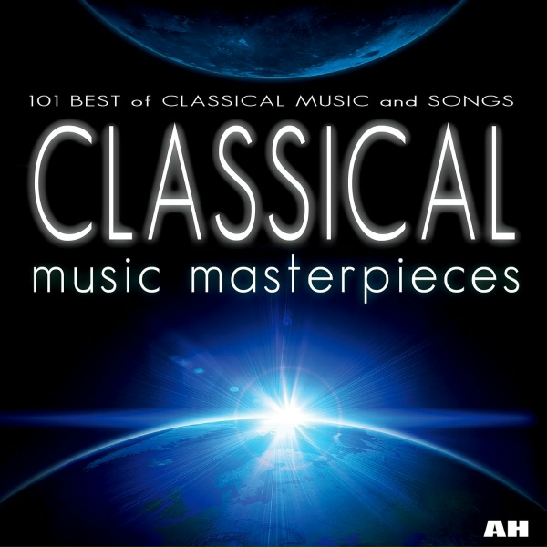 Обложка: Classical Music Masterpieces - October House