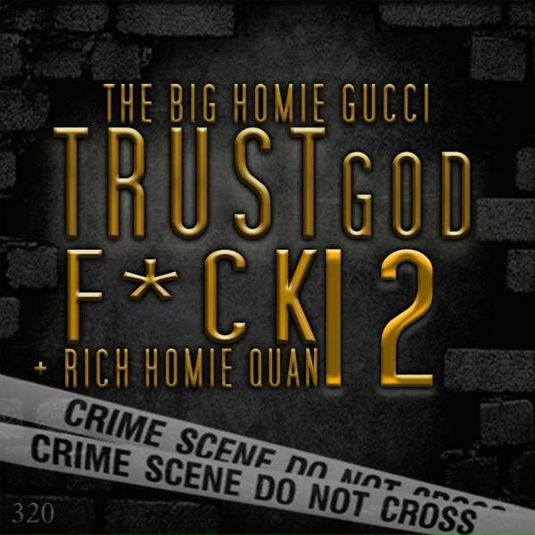 Обложка: Gucci Mane, Rich Homie Quan - Bankroll