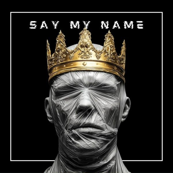 Обложка: COKAINÉ - Say My Name