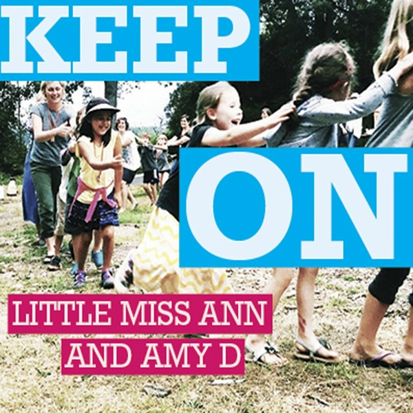 Обложка: Amy D, Little Miss Ann - Hill and Gully Rider