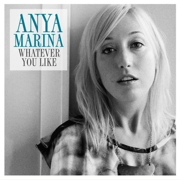 Обложка: Anya Marina - All The Same To Me