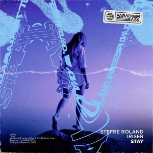 Обложка: Stefre Roland, Iriser - Stay