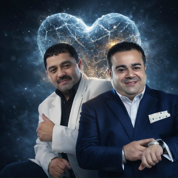 Обложка: Nicolae Guta, Adrian Copilul Minune - Iti bati joc mereu de mine