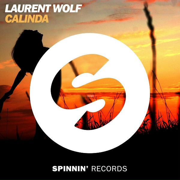 Обложка: Laurent Wolf - Calinda