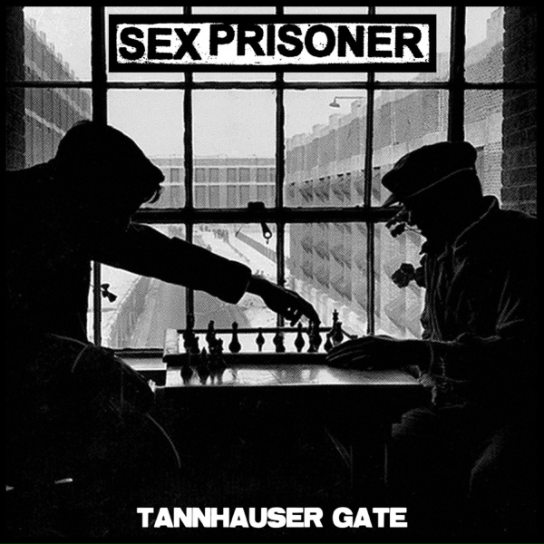 Обложка: Sex Prisoner - Midnight