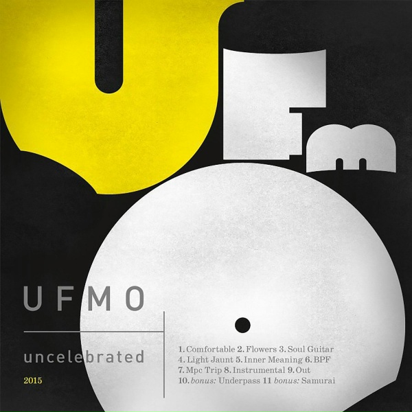 Обложка: UFMO - Out