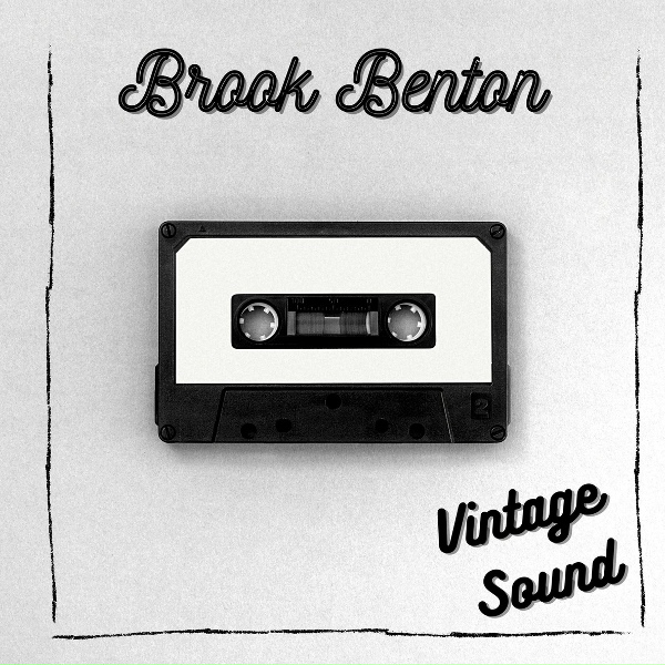 Обложка: Brook Benton - A Million Miles from Nowhere