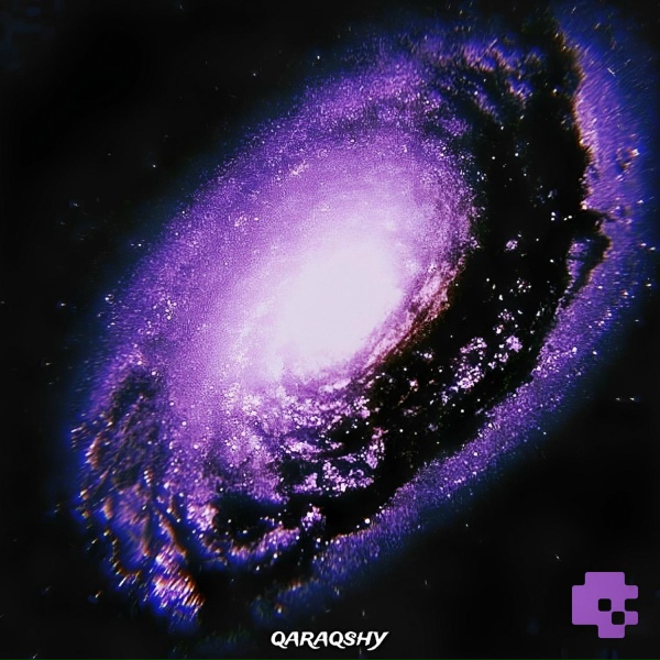 Обложка: qaraqshy - NIGHTMARE