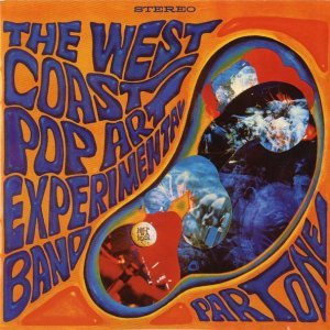 Обложка: The West Coast Pop Art Experimental Band - Shifting Sands