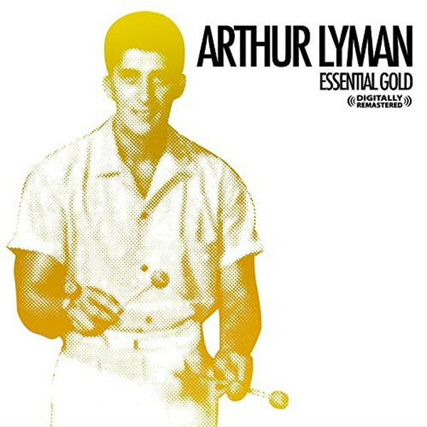 Обложка: Arthur Lyman - Arthur's Line