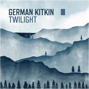 Обложка: German Kitkin - Twilight